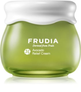 Frudia Avocado crema regeneradora y calmante para pieles sensibles