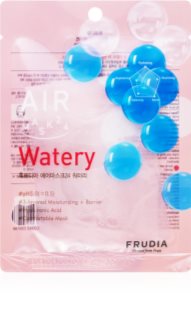 Frudia AIR Watery maschera in tessuto per la rigenerazione della pelle