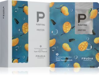 Frudia My Orchard Mango maska odżywcza w płacie