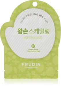 Frudia Green Grape blazinice za piling lica protiv sjaja kože lica i proširenih pora