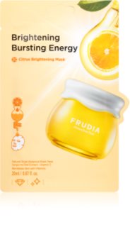 Frudia Citrus Aufhellende Tuchmaske 20 ml