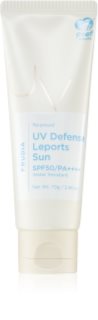 Frudia Re:proust UV Defense vlažilna zaščitna krema za občutljivo kožo SPF 50+ 70 g
