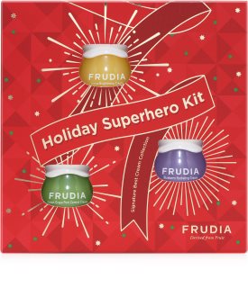 Frudia Holiday Superhero Kit σετ δώρου για τέλεια επιδερμίδα