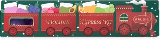 Frudia Holiday Express Kit Dāvanu komplekts ideālam izskatam