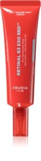 Frudia Retinal B3 Exo Red 360º Volume Shot Cream revitalizirajuća i posvjetljujuća krema za povećanje elastičnosti kože 50 g