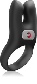Fun Factory Nōs Classic anel de pénis vibrante Black 3.5 cm