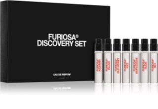 FURIOSA Discovery Set set za ženske 7x2 ml