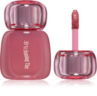 fwee 3D Voluming Tint gloss para aumentar o volume tom 02 Vanilla Dew 3.8 g