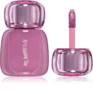 fwee 3D Voluming Tint sjajilo za usne za povećanje volumena nijansa 01 Sweetie Dew 3.8 g