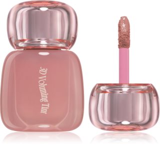 fwee 3D Voluming Tint lesk na rty pro zvětšení objemu odstín 04 Melba Dew 3.8 g