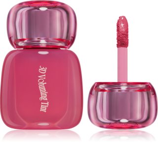 fwee 3D Voluming Tint brillant à lèvres pour donner du volume teinte 05 Strawberry Pop 3.8 g
