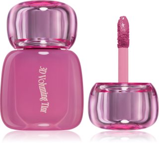fwee 3D Voluming Tint lesk na pery pre zväčšenie objemu odtieň 06 Berry Pop 3.8 g