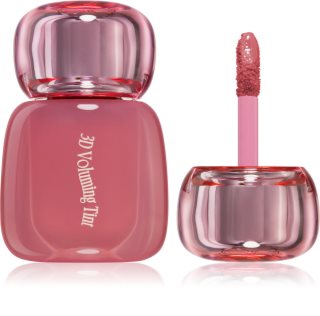 fwee 3D Voluming Tint lesk na rty pro zvětšení objemu odstín 07 Peach Pop 3.8 g
