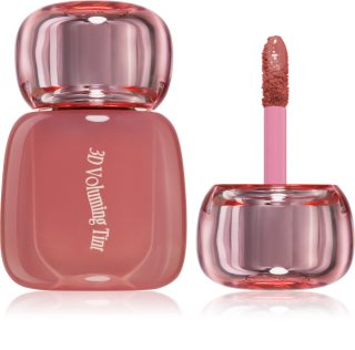fwee 3D Voluming Tint lesk na rty pro zvětšení objemu odstín 08 Lychee Pop 3.8 g
