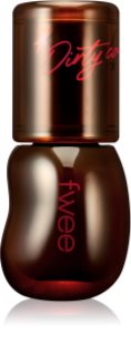 fwee 3D Voluming Gloss brillo de labios hidratante para aumentar volumen tono 13 Dirty Cola 30% 5.3 g
