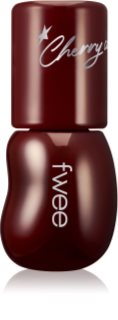 fwee 3D Voluming Gloss ενυδατικό λιπ γκλος για αύξηση του όγκου απόχρωση 12 Cherry Cola 70% 5.3 γρ