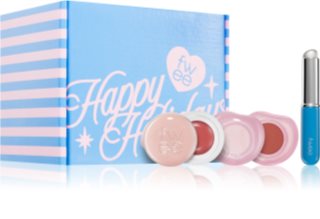 fwee Lip&Cheek Set gift set for lips and cheeks
