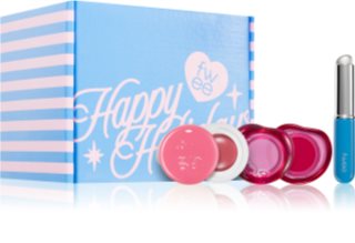 fwee Lip&Cheek Set lahjasetti huuliin ja poskiin