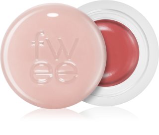 fwee Lip&Cheek Blurry Pudding Pot Tonējošs līdzeklis lūpām un vaigiem (tonis) ND04 My (Just me Moment) 5 g
