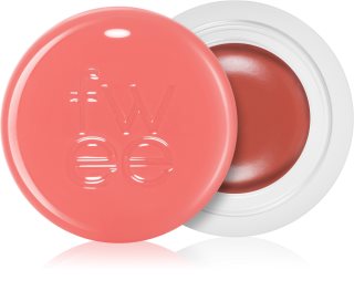 fwee Lip&Cheek Blurry Pudding Pot toniran balzam za ustnice in lica odtenek CR01 Dear (Bestie Moment) 5 g
