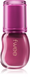 fwee 3D Voluming Gloss hydratační lesk na rty pro zvětšení objemu odstín A05 Currant 30% 5.3 g