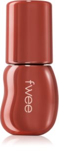 fwee 3D Voluming Gloss brilho labial hidratante para aumentar o volume tom B06 Scotch 70% 5.3 g