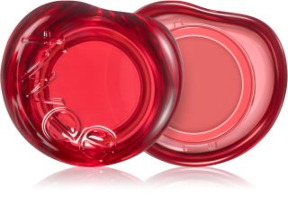 fwee Lip&Cheek Glowy Jelly Pot Tonējošs balzams lūpām un vaigiem (tonis) JC02 Mellow Mango 4 g
