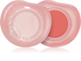 fwee Lip&Cheek Glowy Jelly Pot тональний бальзам для губ та щік відтінок JN03 Custard 4 гр