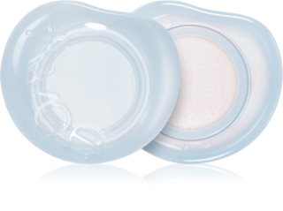 fwee Lip&Cheek Glowy Jelly Pot tonirani balzam za ustnice in lica odtenek JH00 Sugar Powder 4 g