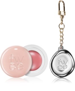 fwee Lip&Cheek Blurry Pudding Pot stick bicolore lèvres et joues + étui teinte ND03 Without (Just me Moment) 5 g