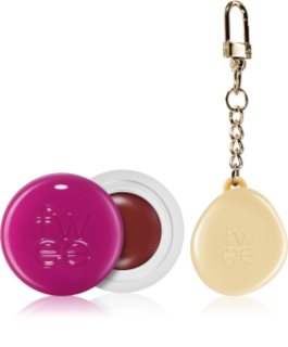 fwee Lip&Cheek Blurry Pudding Pot bálsamo com cor para os lábios e rosto + estojo tom MV01 Chill´n (Cold-hearted Moment) 5 g