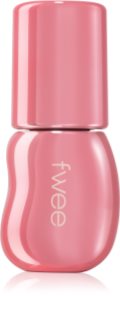 fwee 3D Voluming Gloss hydratační lesk na rty pro zvětšení objemu odstín B09 Lychee 70% 5.3 g