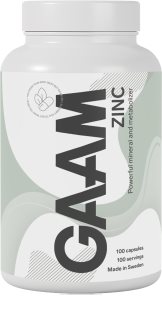 GAAM Zinc podpora imunity 100 cps