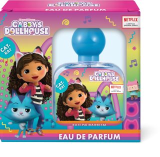 Gabby's Dollhouse Cat-Rat Parfum pour enfant 3y+ 50 ml
