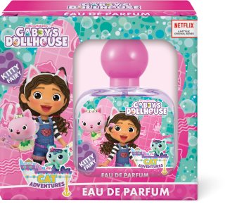 Gabby's Dollhouse Kitty Fairy parfüüm lastele 3y+ 50 ml