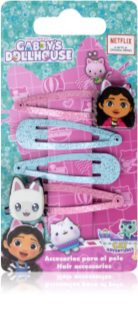 Gabby's Dollhouse Hair Accessories pasadores para cabello 4 ud