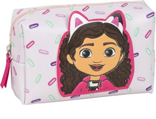 Gabby's Dollhouse Toilet Bag καλλυντικό τσαντάκι για παιδιά 17 x 10 x 7 cm 1 τμχ