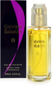 Gabriela Sabatini Gabriela Sabatini toaletní voda pro ženy 60 ml