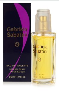 Gabriela Sabatini Gabriela Sabatini Eau de Toilette für Damen