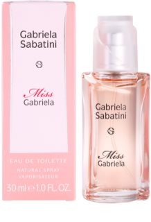Gabriela Sabatini Miss Gabriela Eau de Toilette para mujer