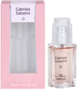 Gabriela Sabatini Miss Gabriela tualetinis vanduo moterims