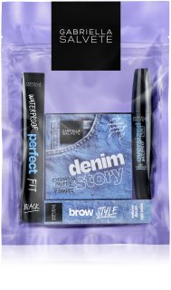 Gabriella Salvete Beauty Kit Eye-catchin’ Essentials Presentförpackning för ansikte