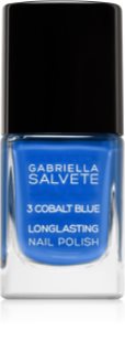 Gabriella Salvete Longlasting Enamel високостійкий лак для нігтів з блиском