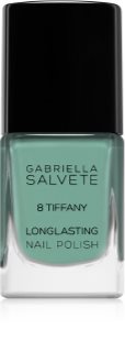 Gabriella Salvete Longlasting Enamel hosszantartó körömlakk magasfényű árnyalat 8 Tiffany 11 ml