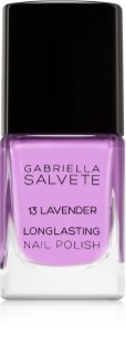 Gabriella Salvete Longlasting Enamel smalto per unghie lunga tenuta con brillantezza intensa