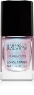 Gabriella Salvete Longlasting Enamel lak na nechty s holografickým efektom odtieň 38 Princess 11 ml