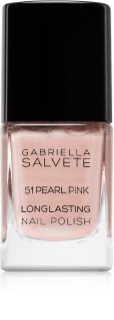 Gabriella Salvete Longlasting Enamel vernis à ongles longue tenue effet nacré