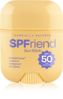 Gabriella Salvete SPFriend Sun Stick pieštukinis kremas nuo saulės SPF 50 10 g
