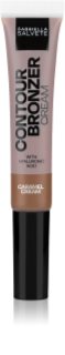 Gabriella Salvete Contour Bronzer Cream contouring cream with bronzer
