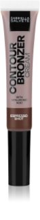 Gabriella Salvete Contour Bronzer Cream contouring cream with bronzer